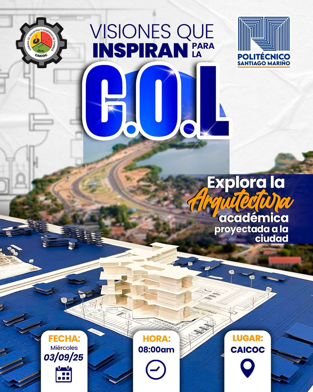 Visiones que inspiran para la C.O.L