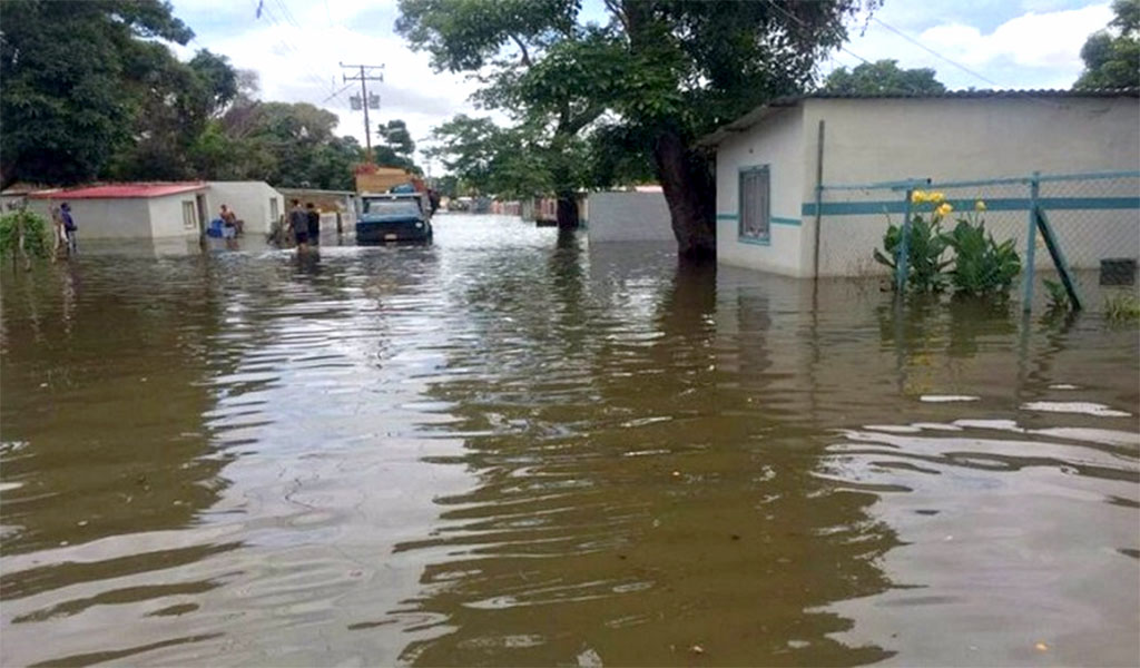 Vuelve a crecer nivel del río Orinoco y activan plan de contingencia