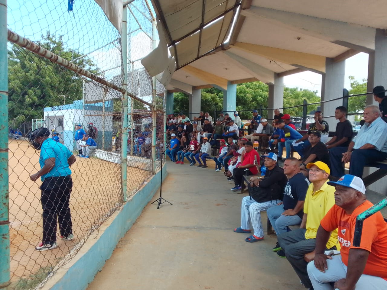 Equipo de Softbol Barlovento