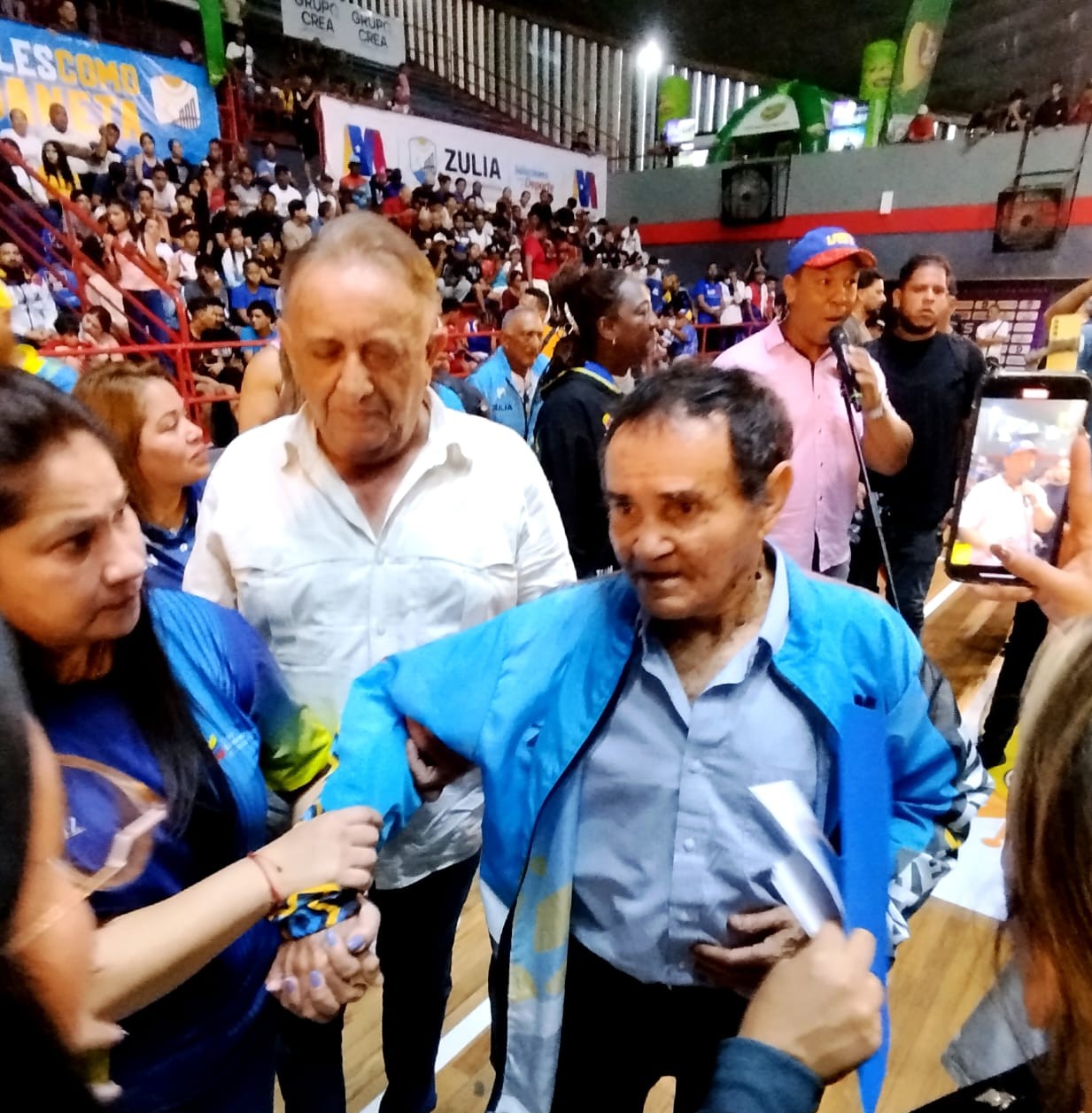 XXX Campeonato Nacional de Boxeo Junior