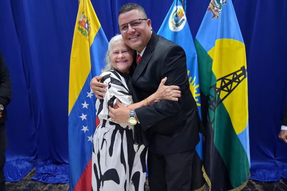 Yilbert Castañeda es el nuevo presidente de la Cámara Municipal de Cabimas 10