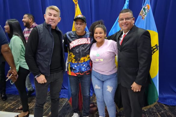 Yilbert Castañeda es el nuevo presidente de la Cámara Municipal de Cabimas 12