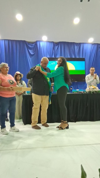 Yilbert Castañeda es el nuevo presidente de la Cámara Municipal de Cabimas (6)