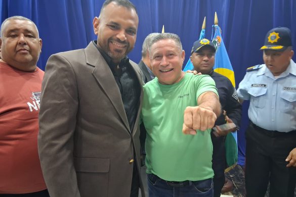 Yilbert Castañeda es el nuevo presidente de la Cámara Municipal de Cabimas 9
