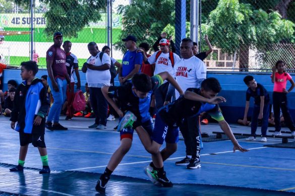 Zulia arrancó la primera fase de los Judenacom 2025 6