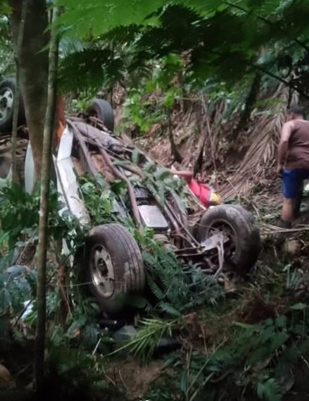 Identificadas víctimas de tragedia en Choroní