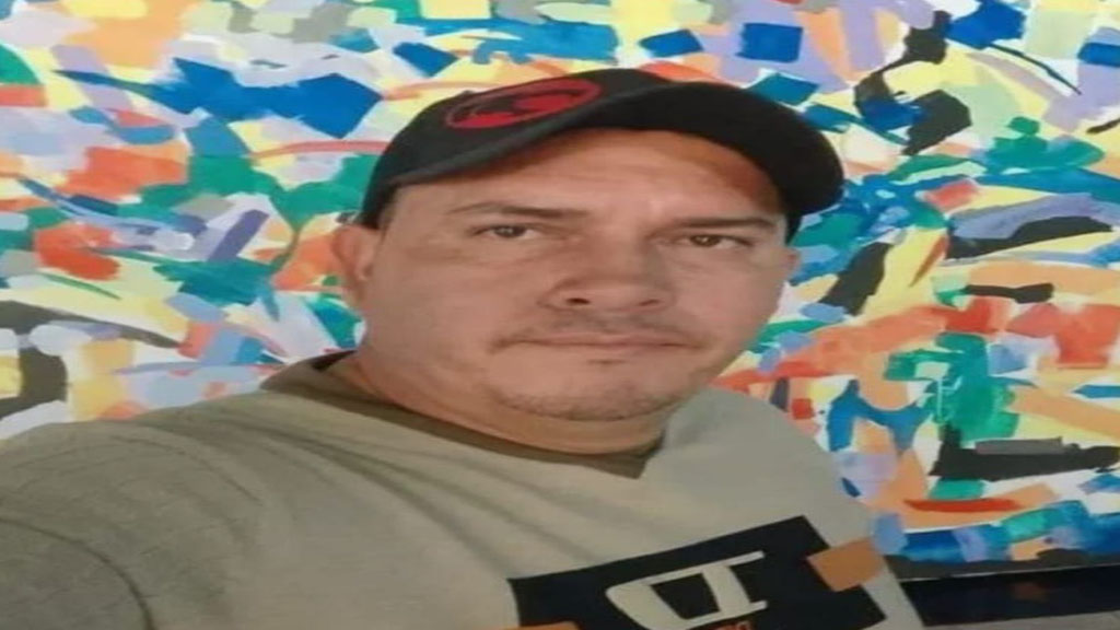 albin barreto, uno de los fallecidos en el accidente vial en El Danto 1 .jpg