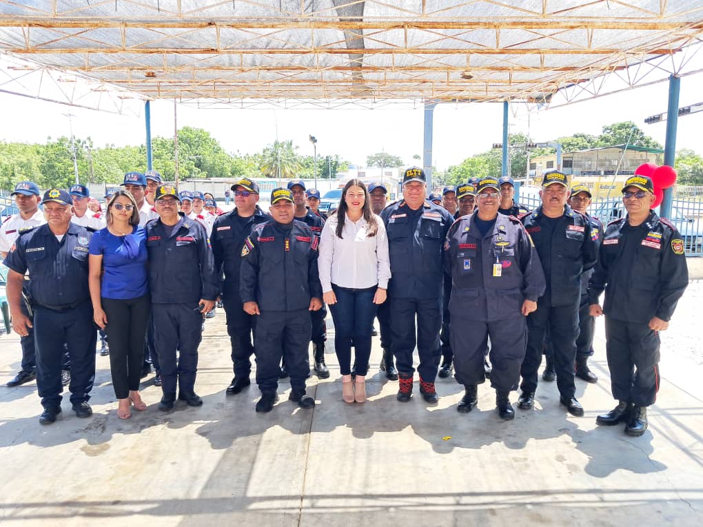 Bomberos de Simón Bolívar del Zulia