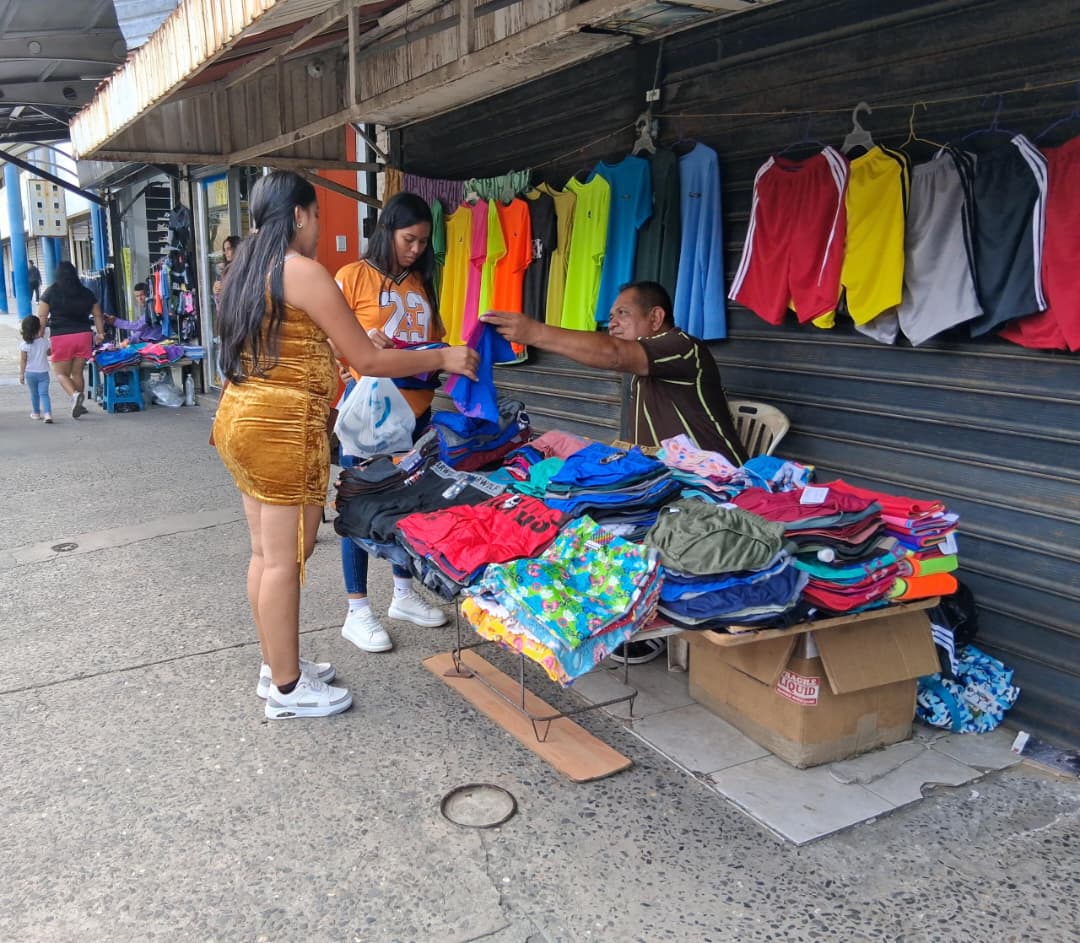 Compradores de Cabimas
