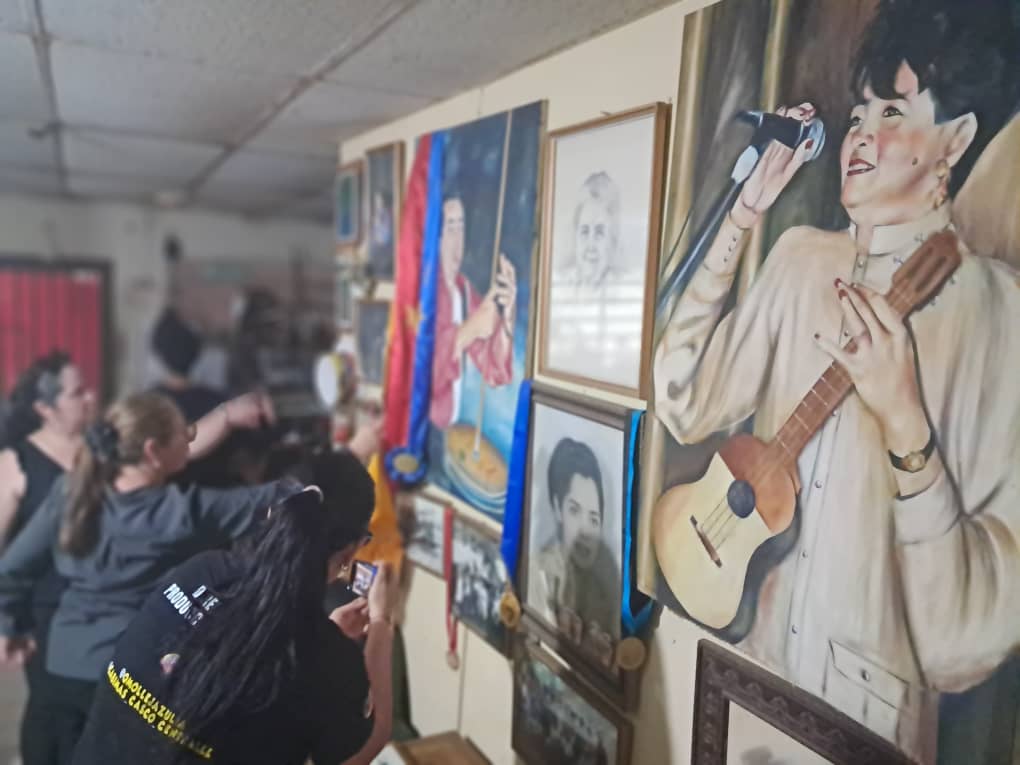 Homenaje a Cabimas en su 267 aniversario junto al Conjunto Barrio Obrero