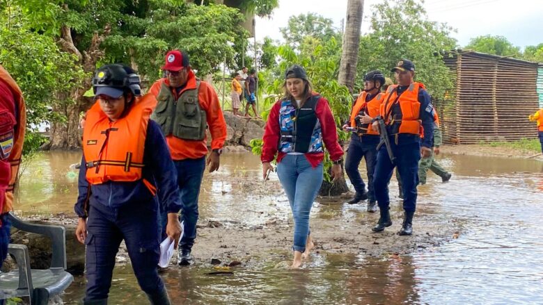 Se eleva otros 3 centímetros el Orinoco