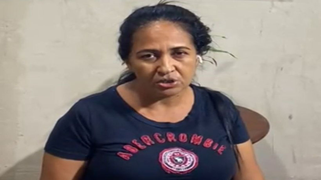 Padres de la zuliana Imayerlin Nava Rangel