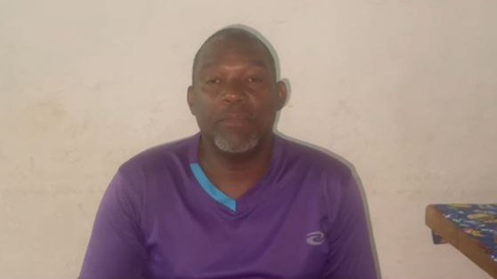 Padres de la zuliana Imayerlin Nava Rangel