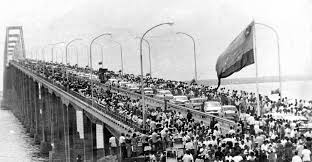 Puente sobre el Lago de Maracaibo