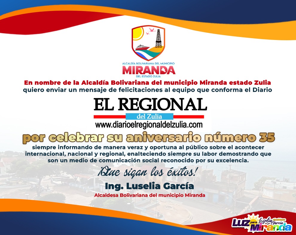 ALCALDIA DE MIRANDA