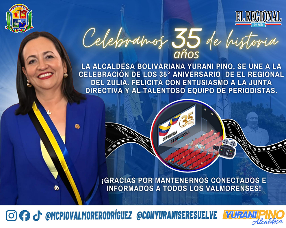 ALCALDIA DE VALMORE ROSDRIGUEZ
