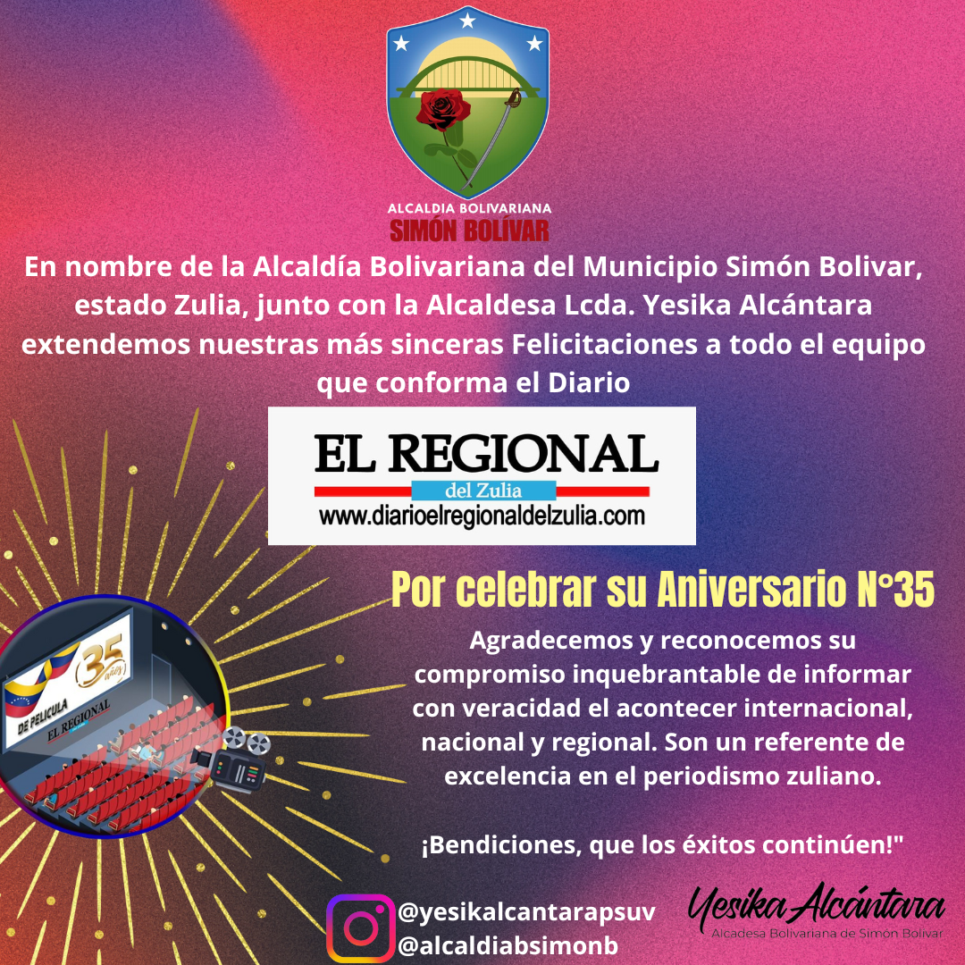 ALCALDIA SIMON BOLIVAR
