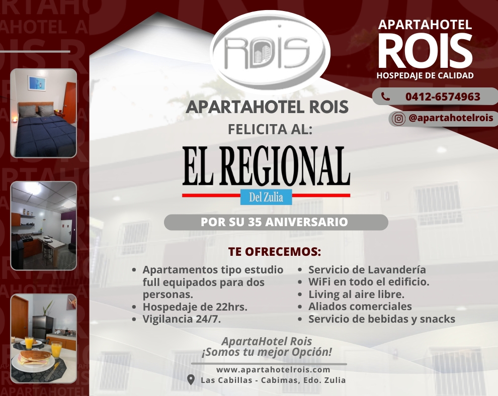 APARTAHOTEL ROIS
