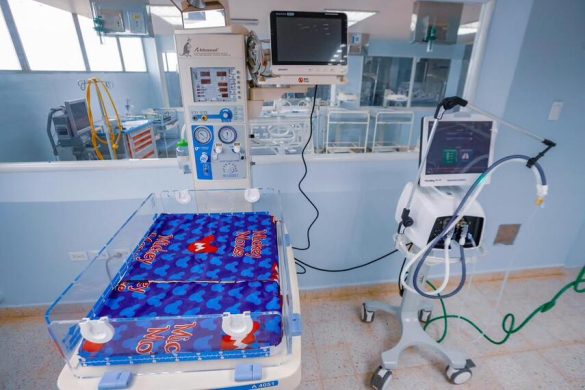 Activan UCI y Unidad de terapia intensiva neonatal del Hospital de Cabimas (2)