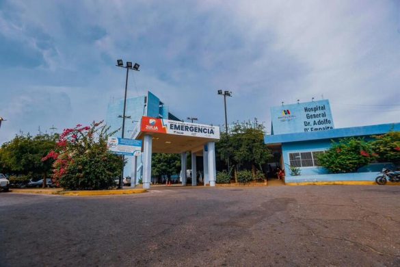 Activan UCI y Unidad de terapia intensiva neonatal del Hospital de Cabimas (3)