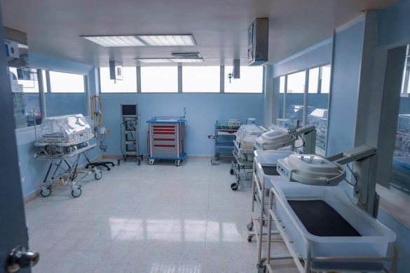 Activan UCI y Unidad de terapia intensiva neonatal del Hospital de Cabimas (4)