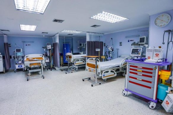 Activan UCI y Unidad de terapia intensiva neonatal del Hospital de Cabimas (5)