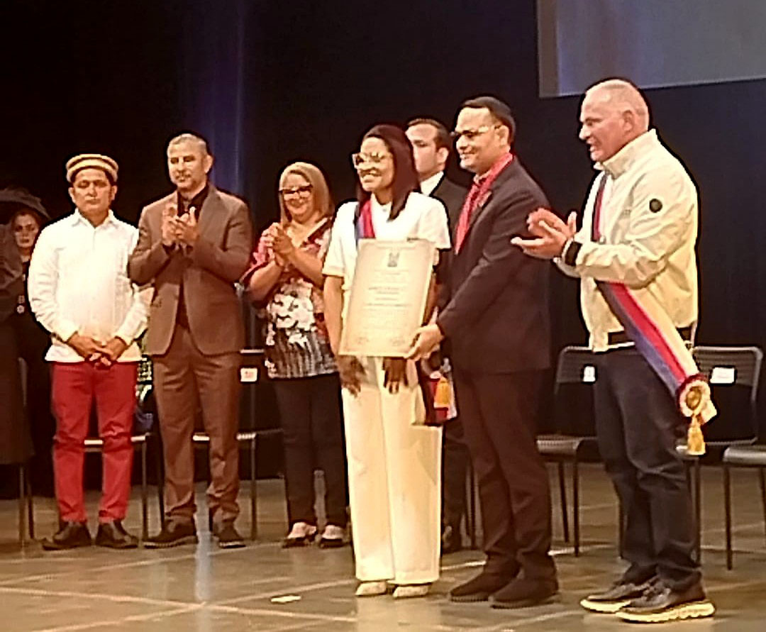 Alcaldía celebró los 496 años de Maracaibo
