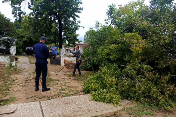 Alcaldía de Miranda atiende fuertes precipitaciones 5 r
