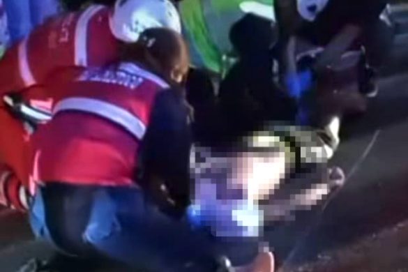 Alta incidencia de accidentes viales con motocicletas 2 r
