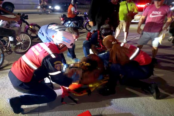 Alta incidencia de accidentes viales con motocicletas 3 r