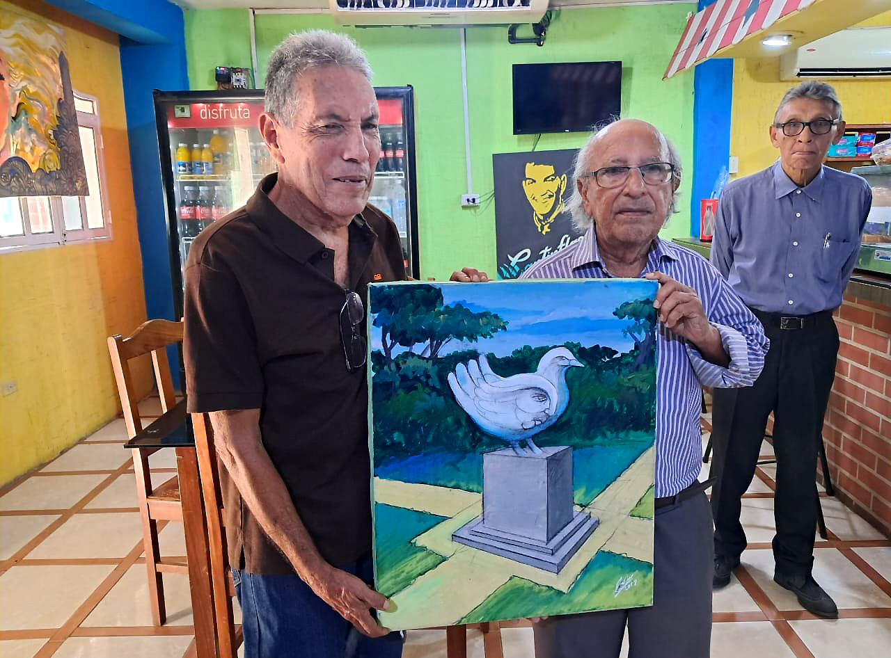 Artistas de Cabimas se unen para celebrar el Día Internacional de la Paz