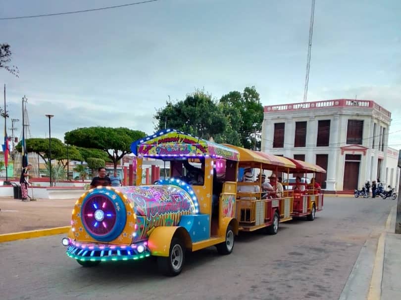 Los Puertos de Altagracia 496 Aniversario