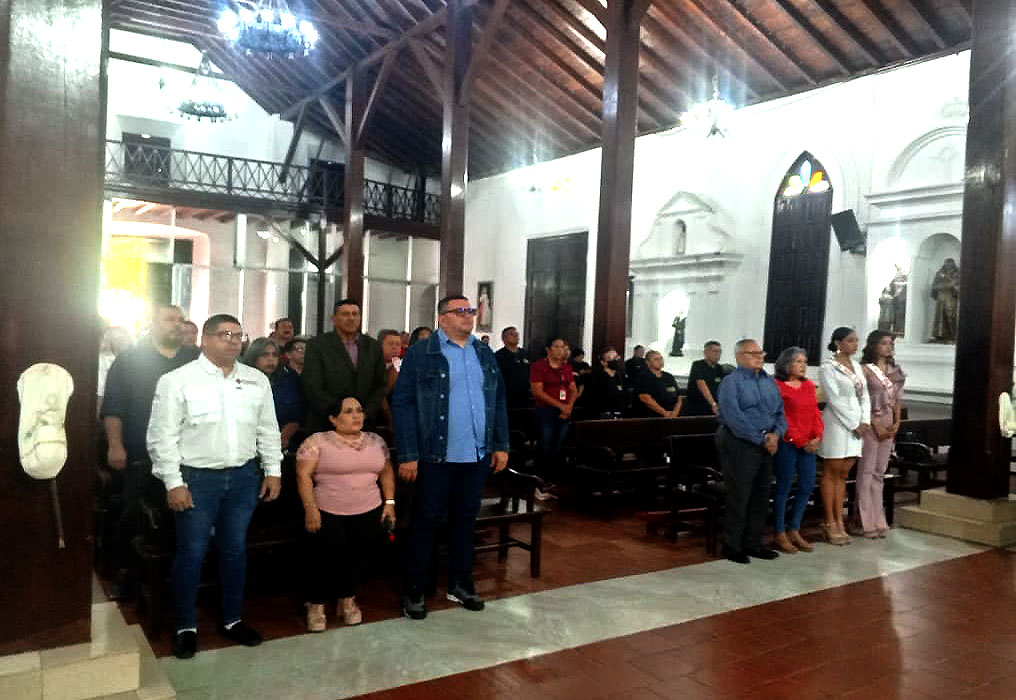 Así celebró los Puertos de Altagracia su 496 Aniversario