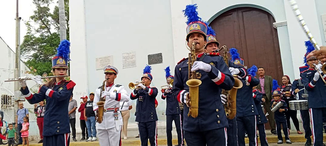 Así celebró los Puertos de Altagracia su 496 Aniversario