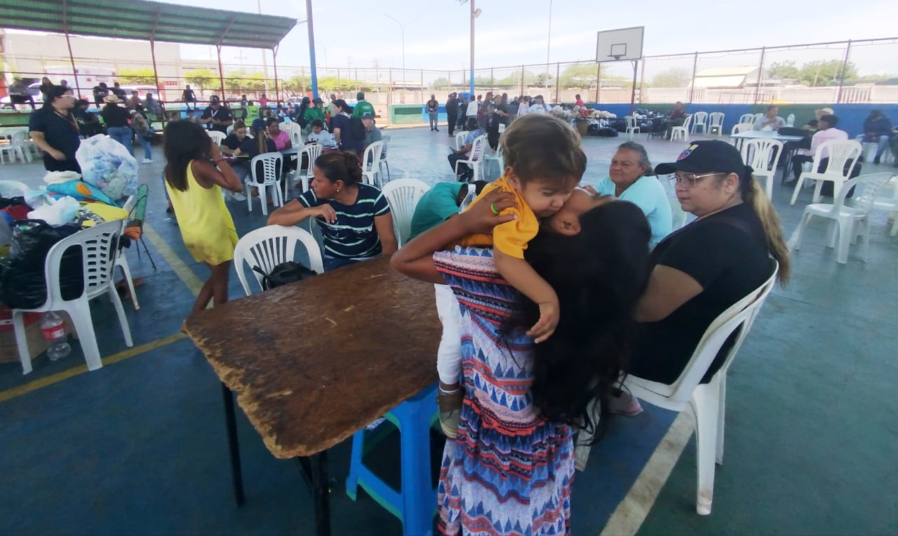 Gobierno regional mostró satisfacción en la atención prestada familias  afectadas por la explosión en San Francisco