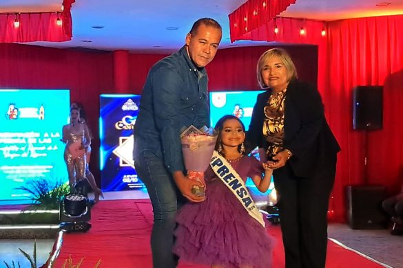"Miss Prensa"