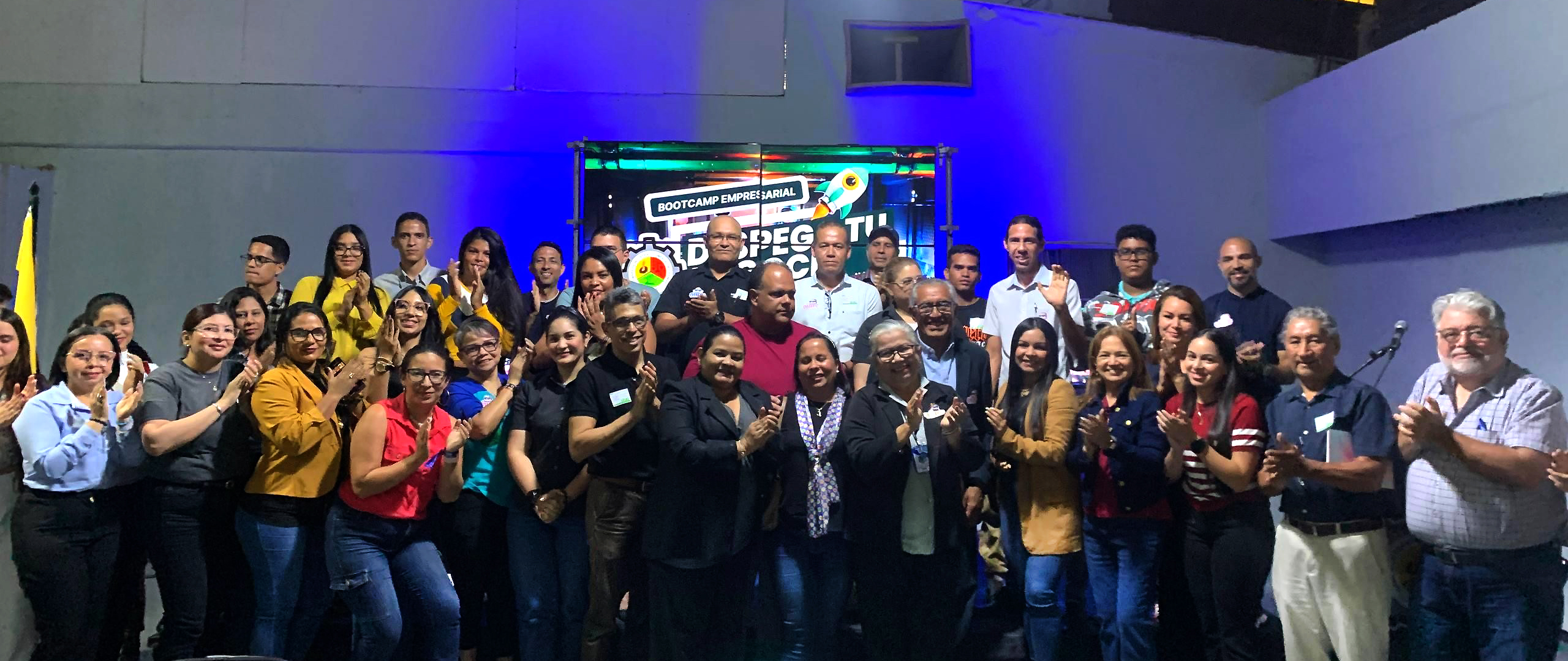 Bootcamp "Despega tu Negocio" en Cabimas
