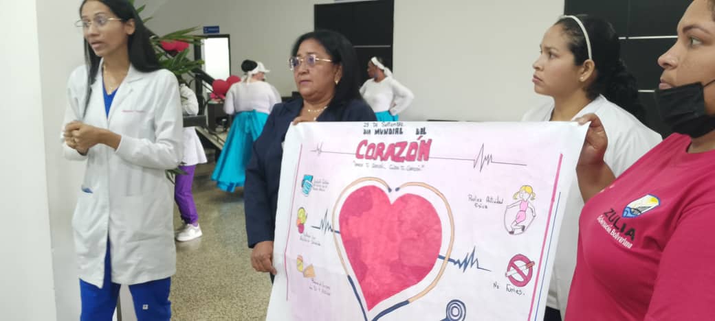 Día Mundial del Corazón (CAF)