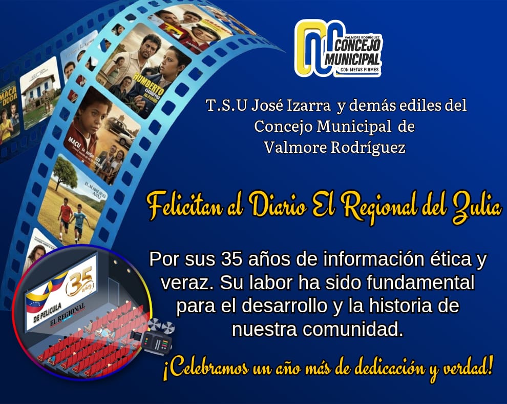 CONCEJO MCPAL VALMORE R