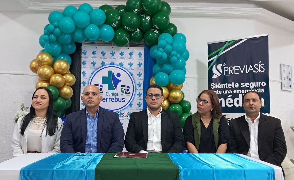Clínica Dr. Ferrebus y Previasís