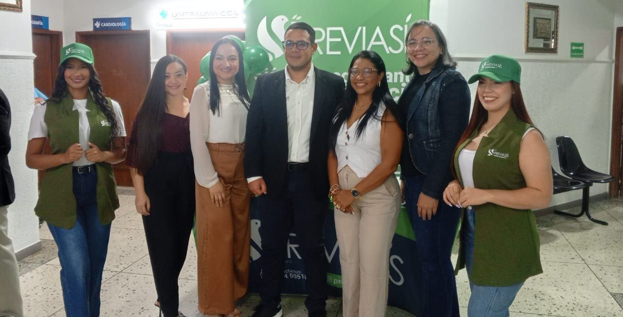 Clínica Dr. Ferrebus y Previasís