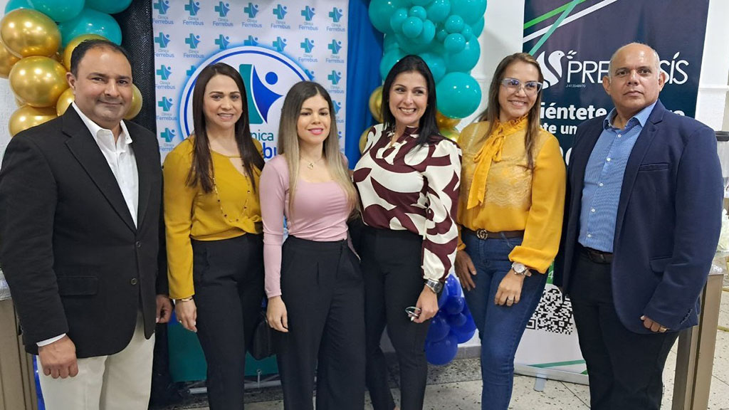 Clínica Dr. Ferrebus y Previasís