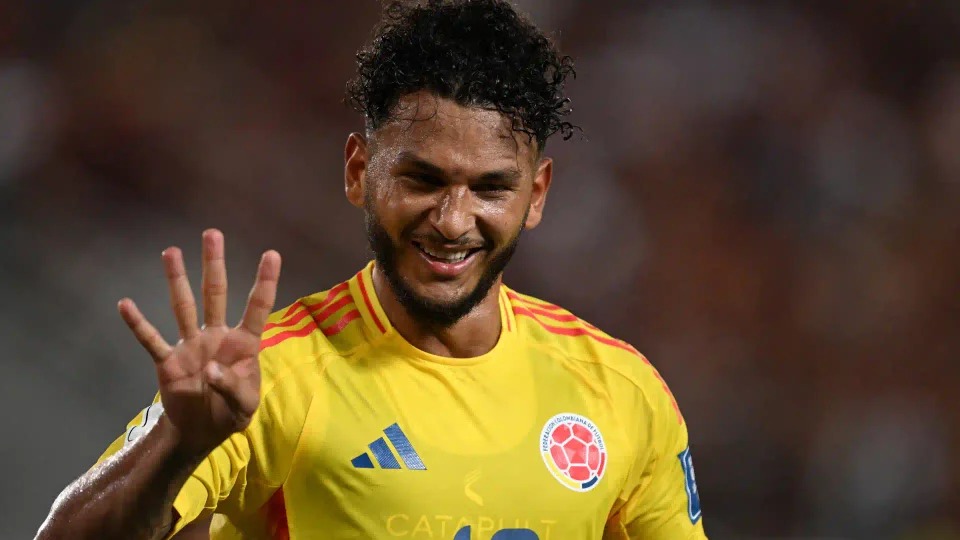 Colombia aplastó a Venezuela y la dejó sin su primer mundial