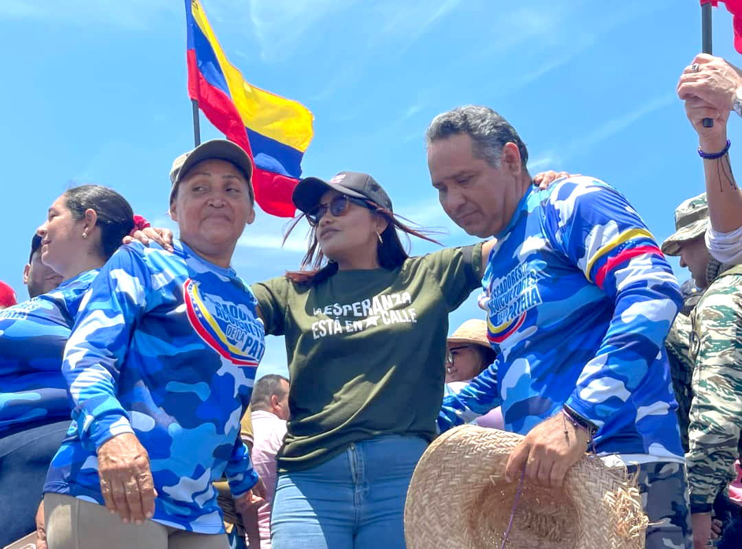 Comunas de Maracaibo en defensa integral de la nación