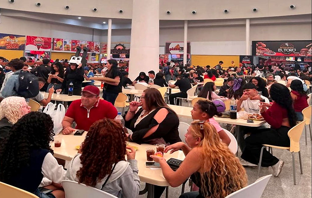 Costa Mall celebró 11 años