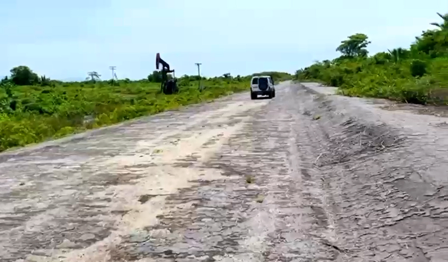 Dique de Contención no sufrió afectación tras sismos en el Zulia