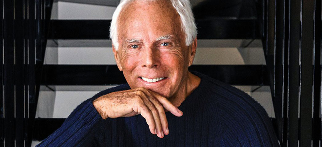Giorgio Armani muere a los 91 años