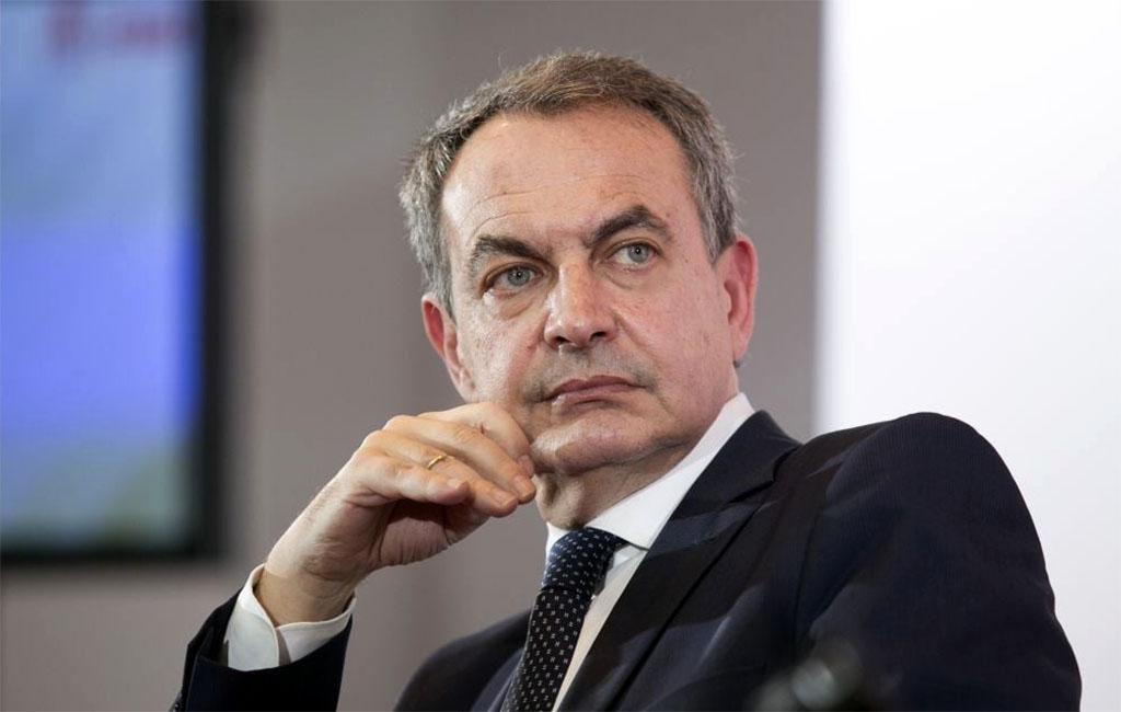 EE.UU. amenaza con retirar la visa a Rodríguez Zapatero por apoyar a  Venezuela