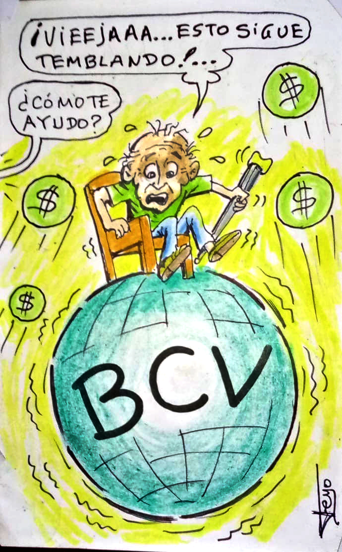 ¿LA OTRA ONDA SÍSMICA?