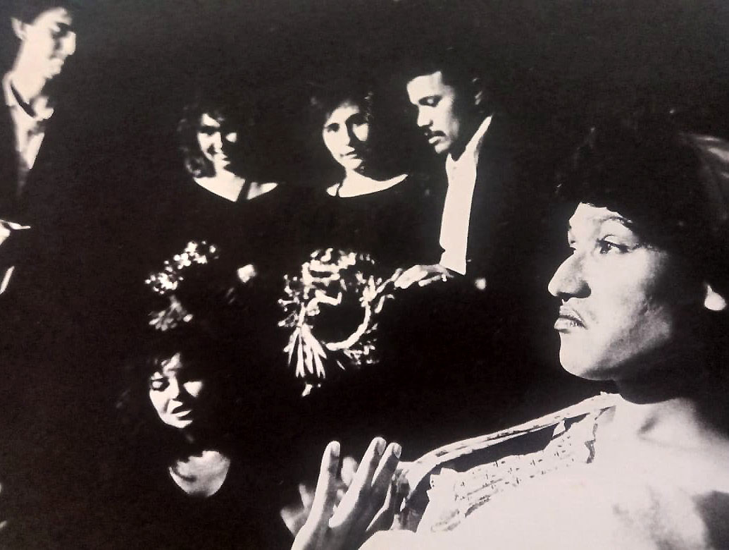 El teatro en el Zulia sigue en deuda con Inés Laredo